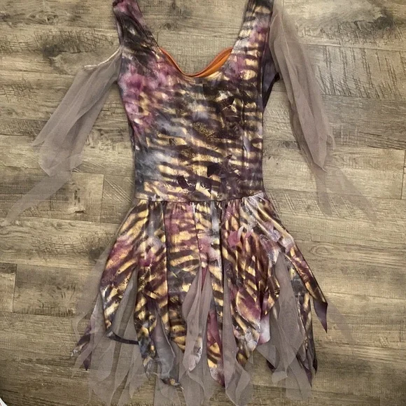 Jazz Dance costume - Picture 4 of 5